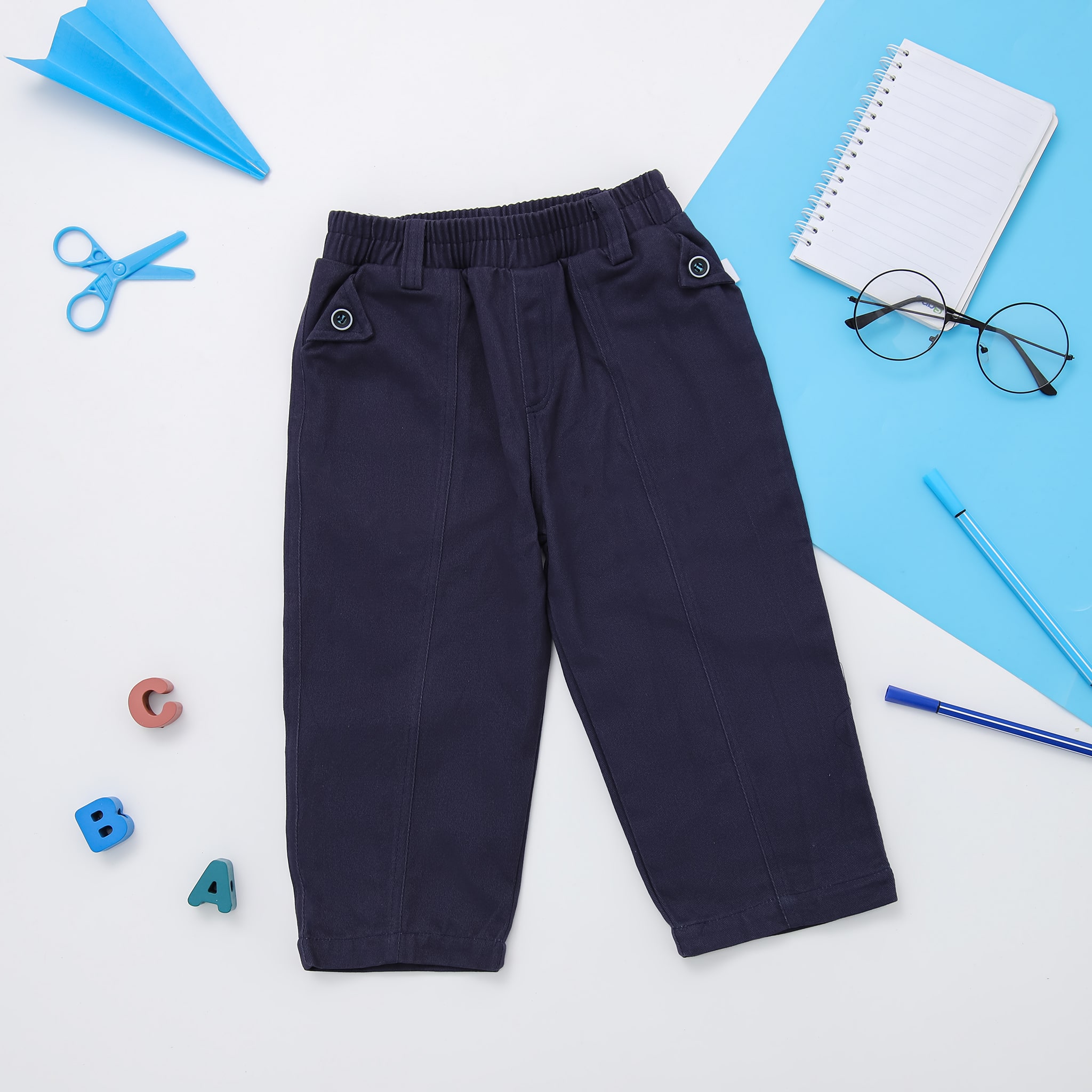 Quần bé trai túi phối cơi lật_thumbnail_4