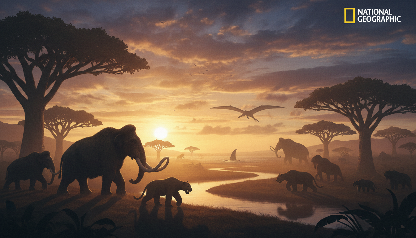 PrehistoricDoc 3.0 – Chatbot phim tài liệu Tiền sử