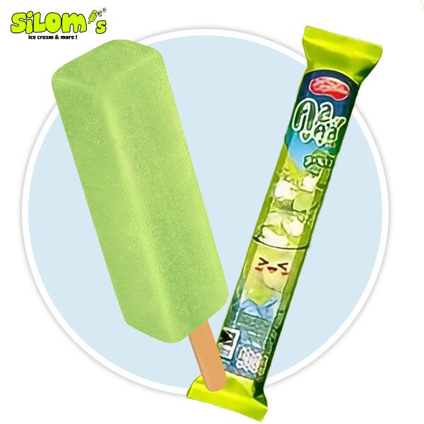 KEM ỐC QUẾ CẦU VỒNG