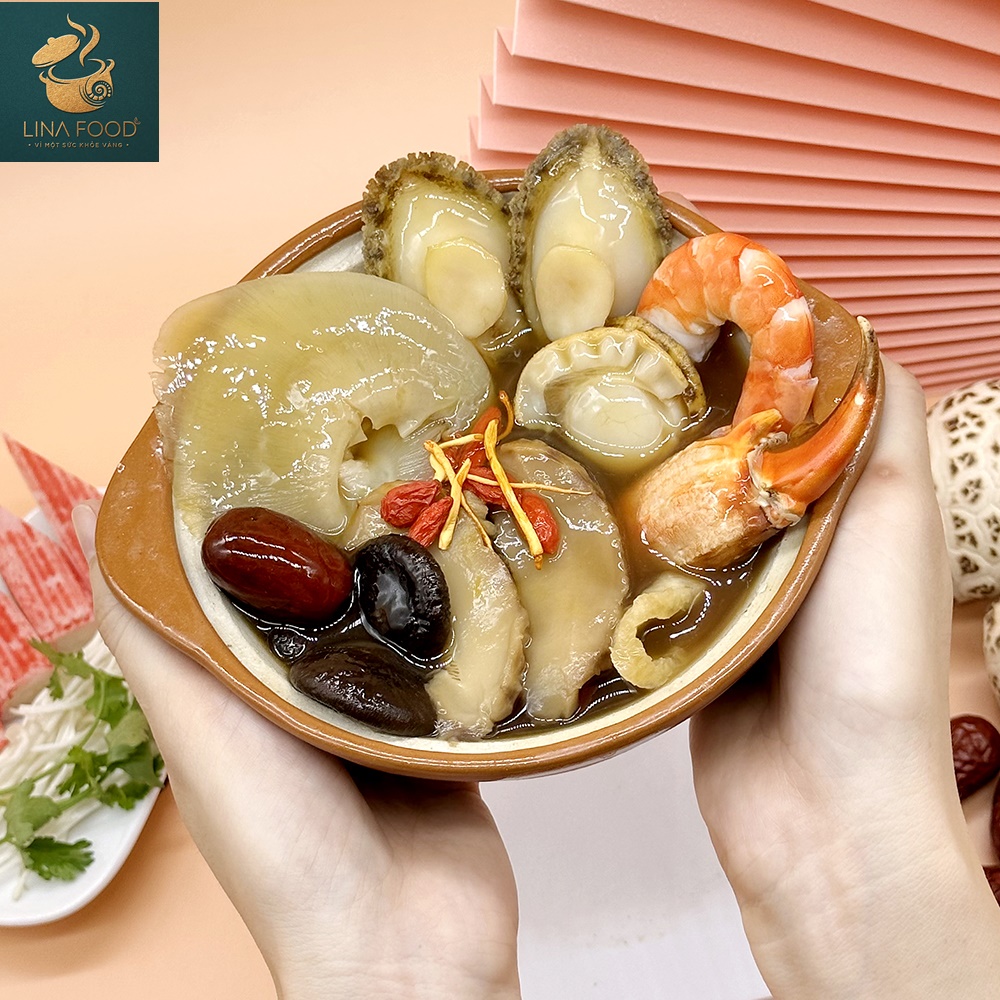 Súp Vi Cá Hải Sản Nhỏ_thumbnail_3