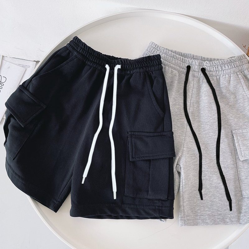 Quần đùi short bé trai size đại 45kg Magickids quần ngắn cho bé chất cotton thoáng mát mùa hè Quần áo trẻ em QN24007_thumbnail_5