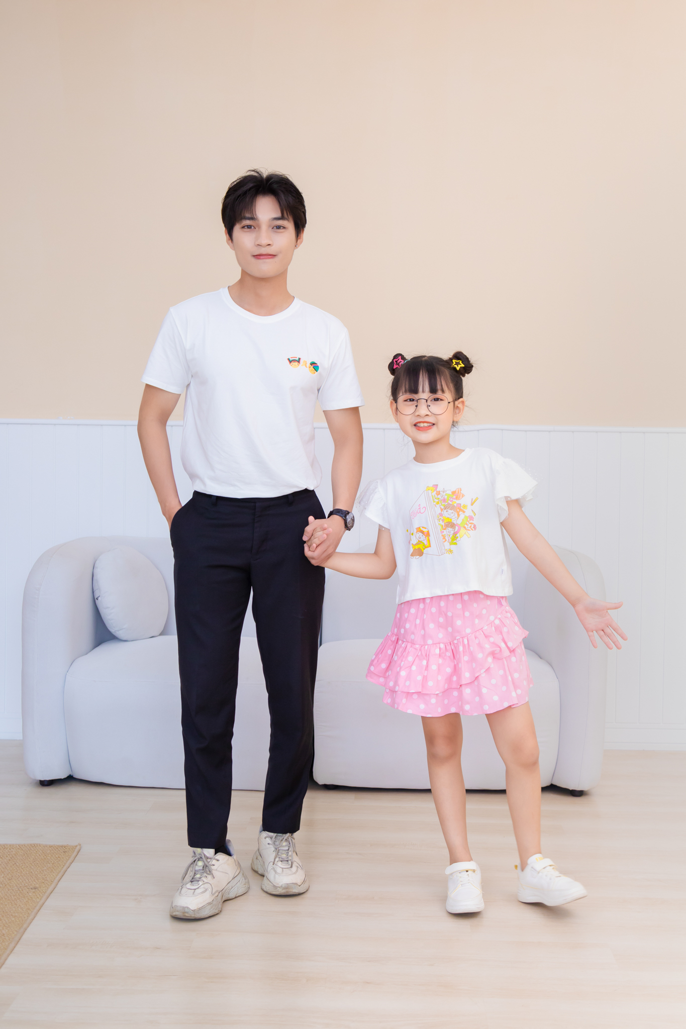 Áo thun cánh tiên in hình Tỏa_thumbnail_3