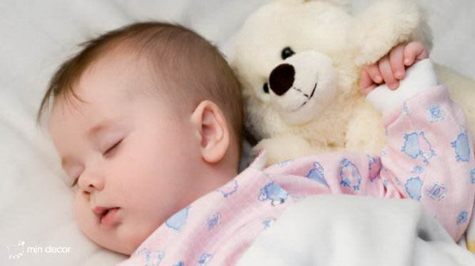 Dấu hiệu trẻ bị rối loạn giấc ngủ & các biện pháp chữa trị hiệu quả