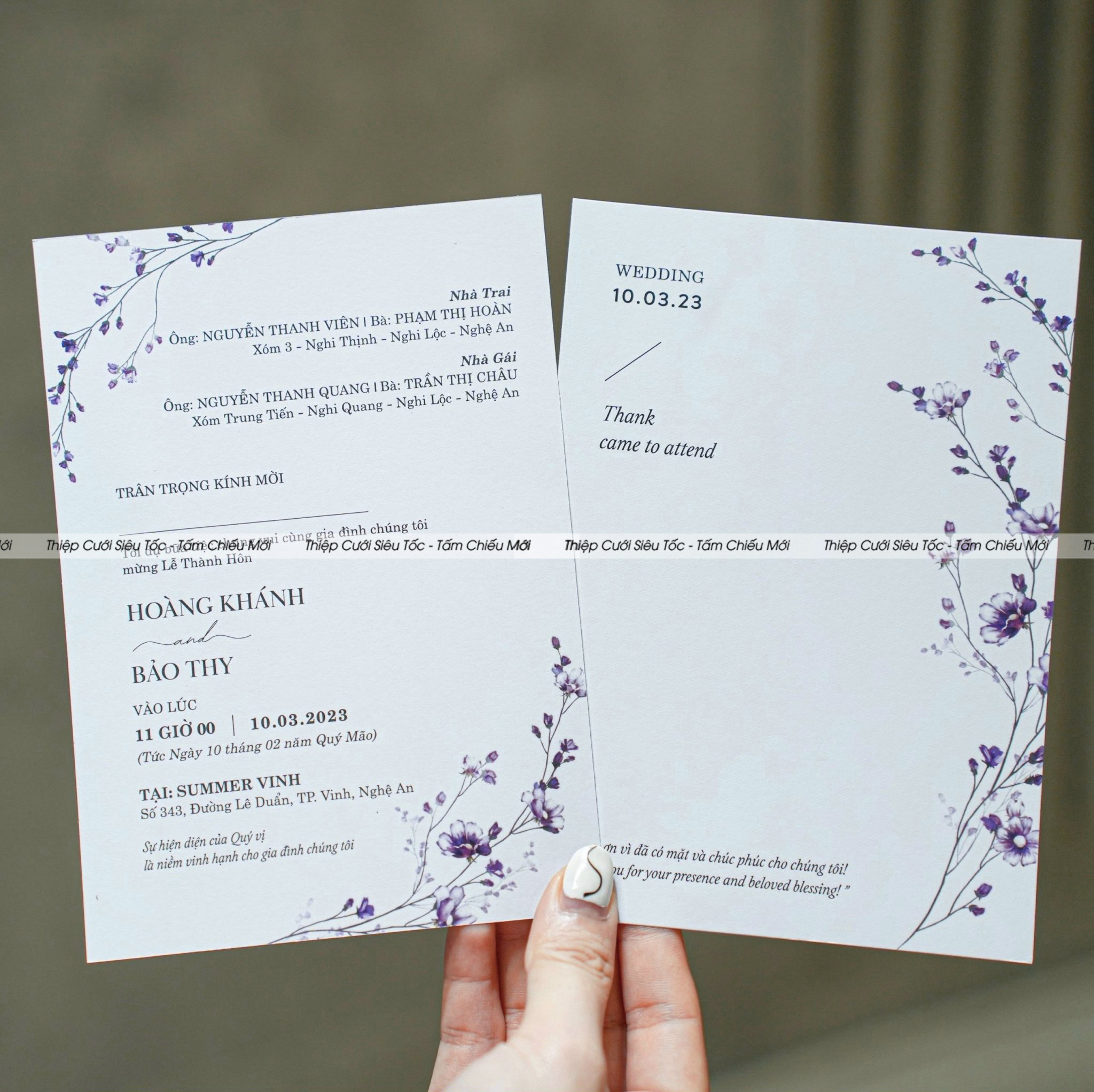 Thiệp phong bì Creamy VHCCB062_thumbnail_2