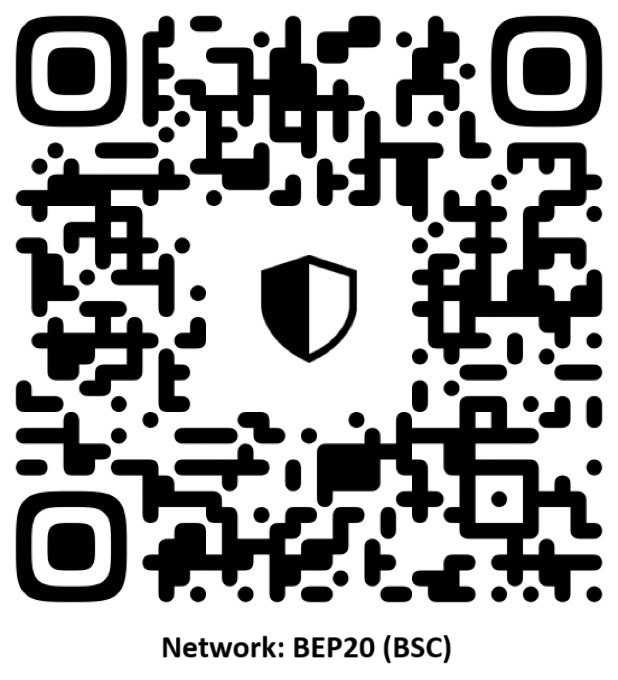 USDT-BEP20 QR Code