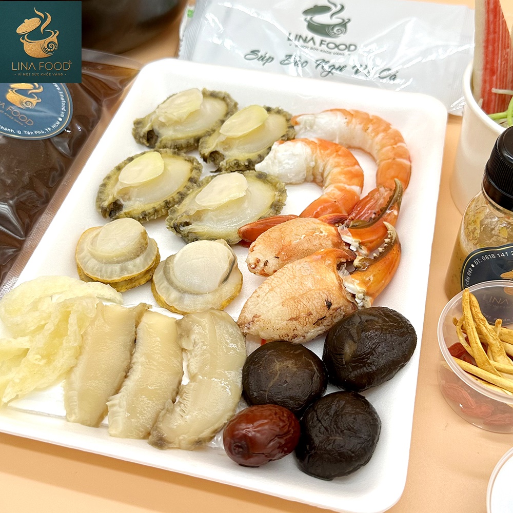 Set Súp Bào Ngư Càng Cua_thumbnail_5