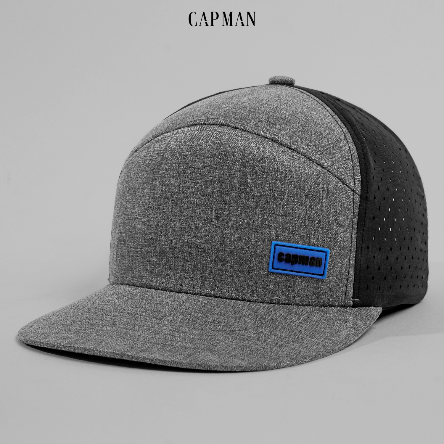 Mũ snapback chính hãng Capman - CM26