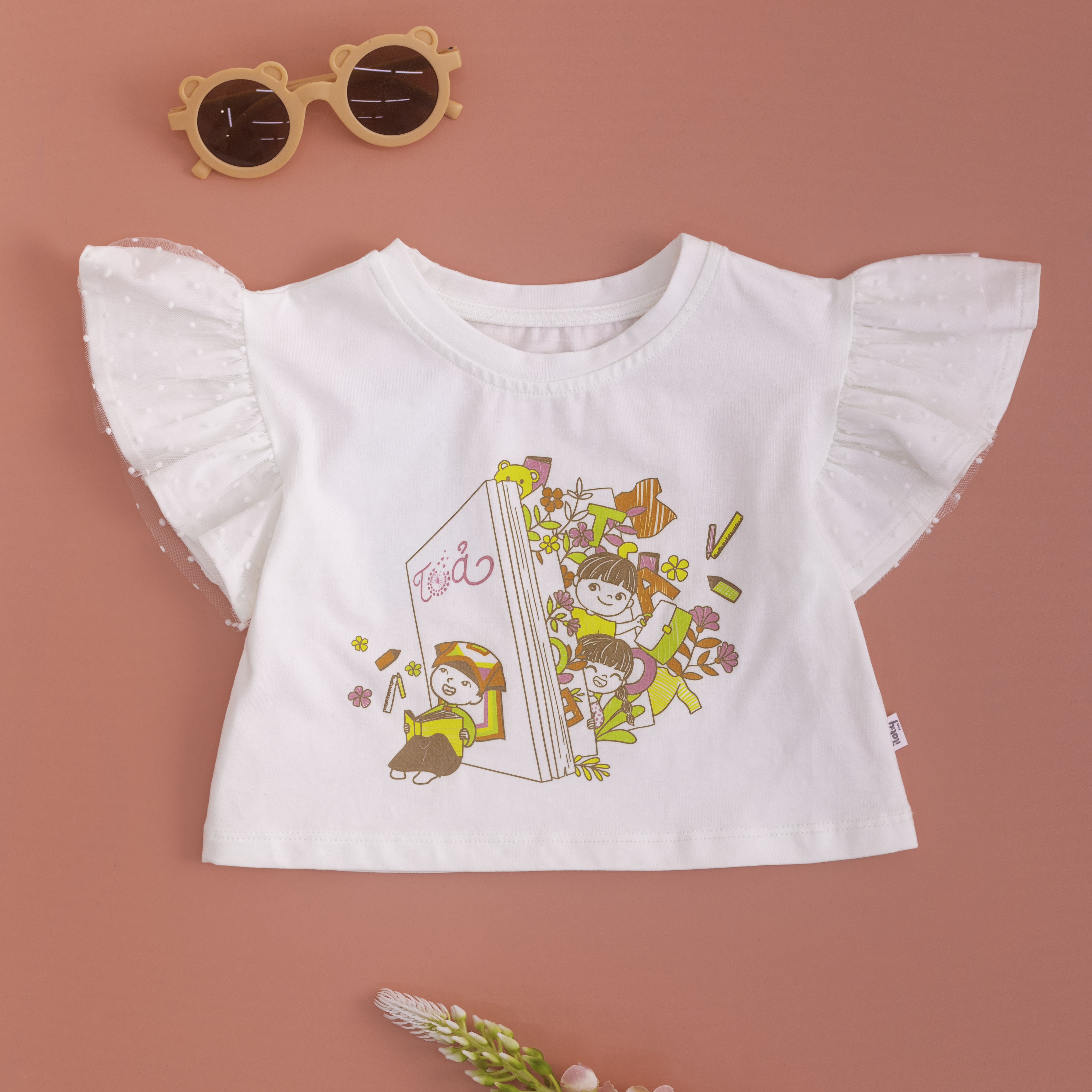 Áo thun cánh tiên in hình Tỏa_thumbnail_4